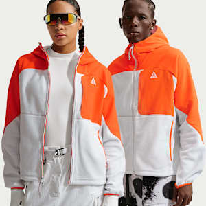 Nike ACG 'Wolf Tree' Plus Full-Zip Hooded Mid Layer. Nike CA